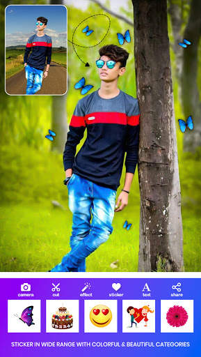 Photo Cut Paste Editor : Couple Photo Editor 4 تصوير الشاشة