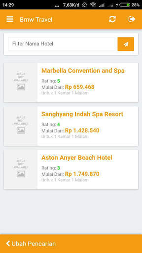 BMW Travel screenshot 5