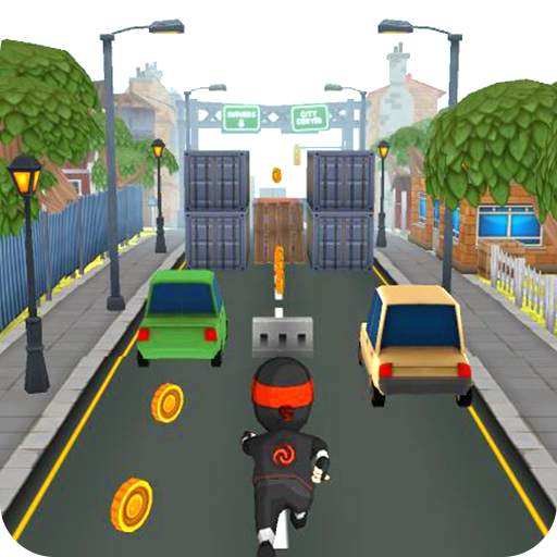 Chhota Ninja City  Run 1.1.1