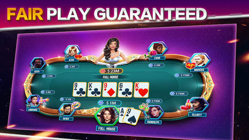 Winning Poker™ - Texas Holdem screenshot 1