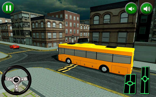 Modern Bus Wash Games: Car Wash Bus Mechanic Games screenshot 2