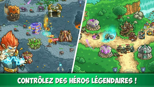 Kingdom Rush Origins - TD screenshot 5