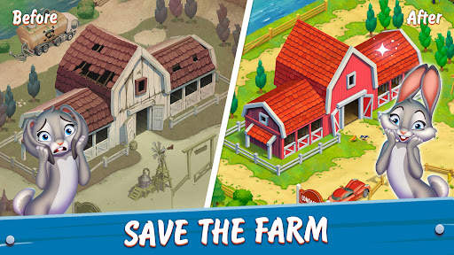 Word Farm Adventure: Word Game screenshot 2