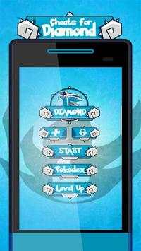 Cheats for Pokemon Diamond скриншот 2