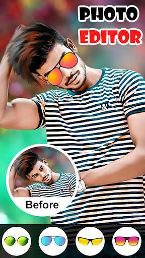 Sunglasses Photo Editor 2022 screenshot 1
