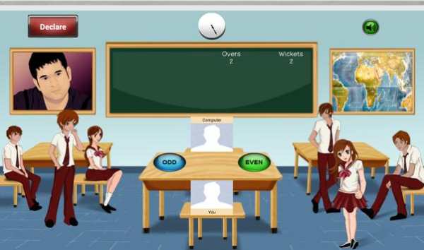 School Cricket screenshot 3