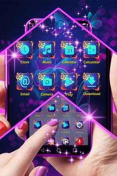New 2018 Butterfly Launcher screenshot 3