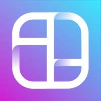 Photo Collage Maker, Photo Editing and Collage logo