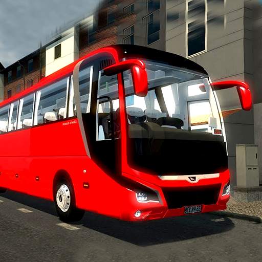 Coach Mini Bus Car Simulator 2 2