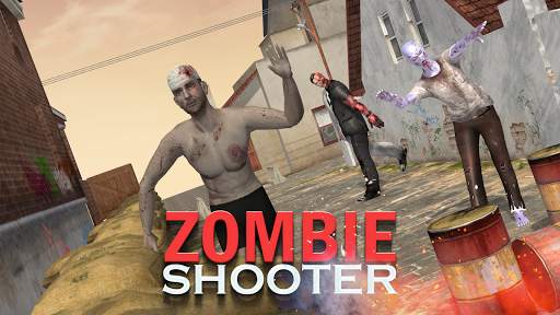 Zombie Shooter : Life Survival screenshot 2