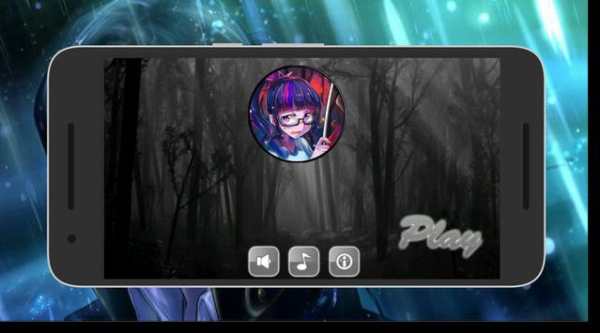 Ninja Pony Girl Adventure screenshot 1