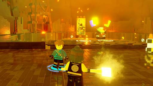 Fight Ninja Shoot screenshot 1