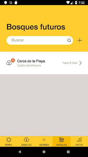 Hábitat PLN screenshot 4