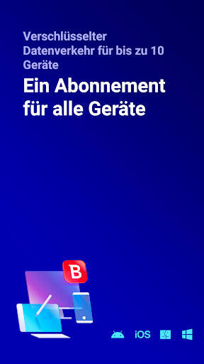 Bitdefender VPN screenshot 5