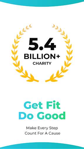 Impact - Steps Fitness Charity screenshot 1
