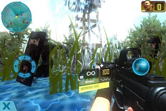 Zombie Killer screenshot 3