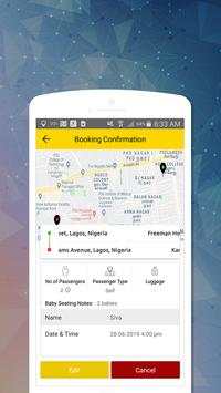 eShuttle PAX screenshot 5