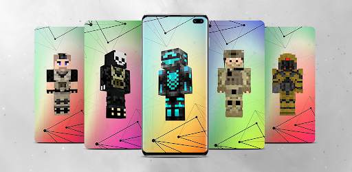 Skin Call of Duty Minecraft screenshot 6