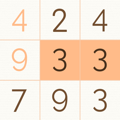 Number Match - Brain Game आइकन