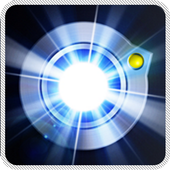 light LED torch icon