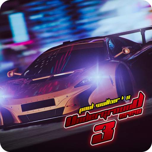 Underground Crew 3 Drag Racing 1.2