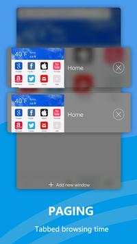 Light Browser screenshot 3
