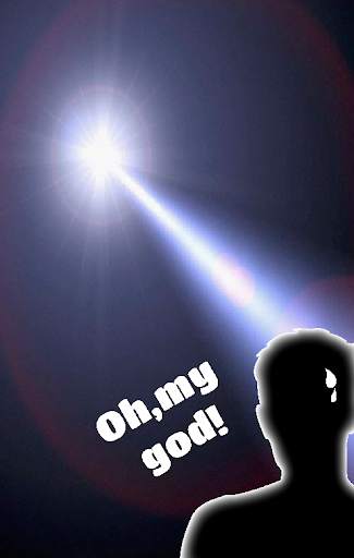 Headlight - LED SOS Flashlight screenshot 3