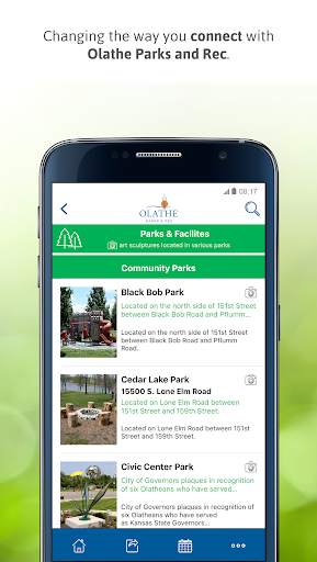 Olathe Active App screenshot 2