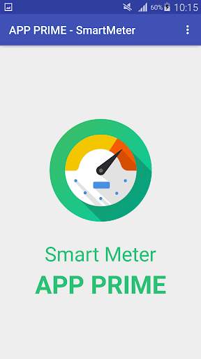 APP PRIME - SmartMeter screenshot 1