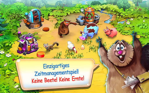 Farm Frenzy Inc. screenshot 1