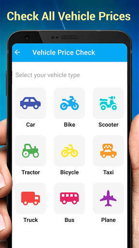 Vahan Master - All Vehicle Information & E challan screenshot 7