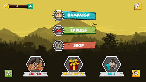 King Archer screenshot 1