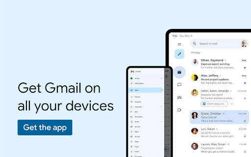 Gmail screenshot 16