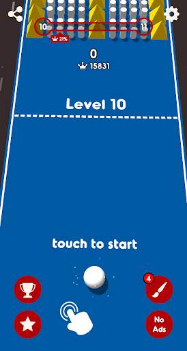 Color Crush 3D: Ball Bump Game screenshot 11