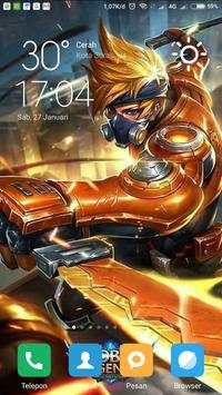 Aov X Mobil Legend Wallpaper HD screenshot 4