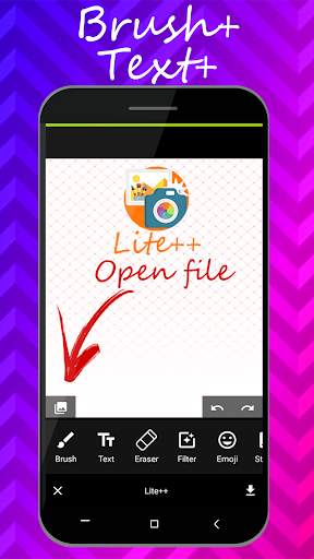 Lite   Photo Editor screenshot 7