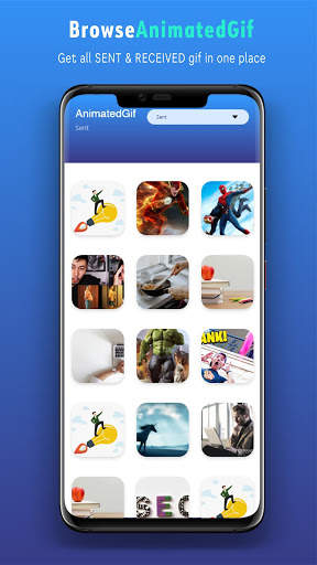 WhatsGallery - Gallery & Status Saver for WhatsApp screenshot 4
