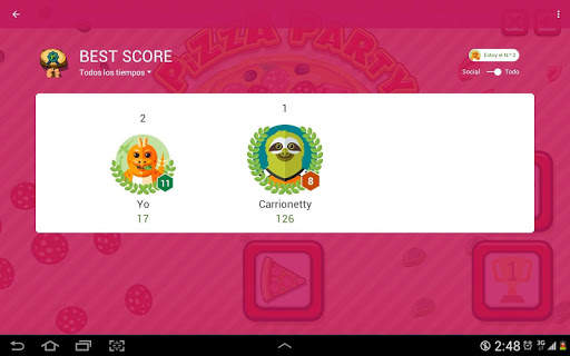 PIZZA MAKER !!! screenshot 9