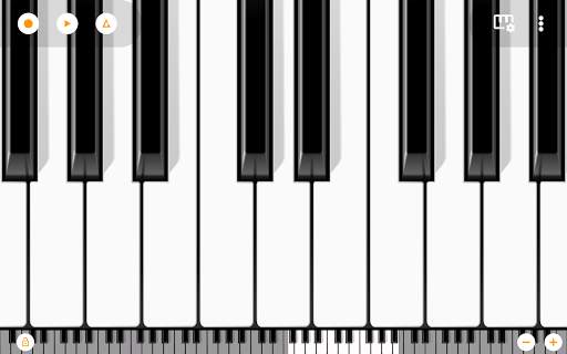 Mini Piano Pro स्क्रीनशॉट 9