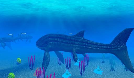 Leedsichthys Simulator screenshot 16