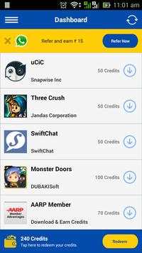 Cash On Apps - Earn Rewards screenshot 1