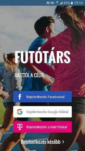 Futótárs screenshot 1