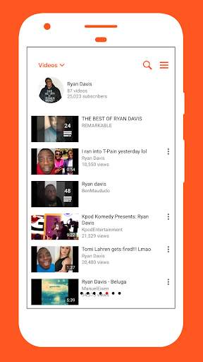 The IAm Ryan Davis App screenshot 4