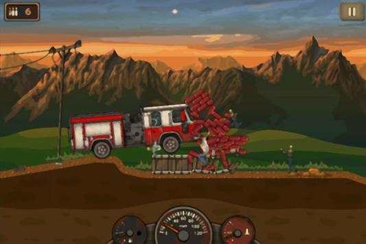 Fan Earn to Die 2 Walkthrough screenshot 2