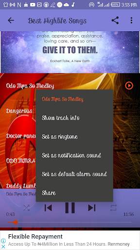 Ghana Music || Best Highlife Songs screenshot 4