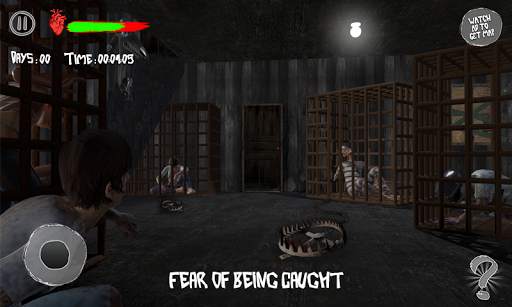 Granny Haunted House Escape. screenshot 3
