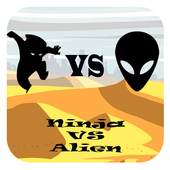 Ninja VS Alien 2
