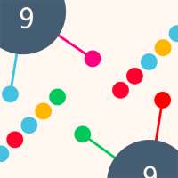 Crazy Two Wheel - Dots Allot