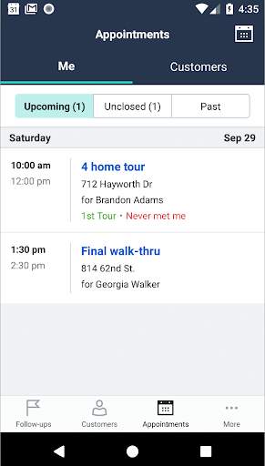 Atfin Tools screenshot 2