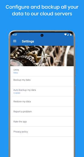 My Car Service - Car Manage screenshot 8